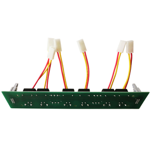 AH466703U002 บอร์ดกระตุ้นสำหรับตัวควบคุม 590 รุ่น 380-830A - Product Image 1