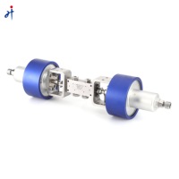 SS316L Actuadores dobles 60000psi 3/8in Autoclave Ingenieros Válvula de conmutación de presión de aire