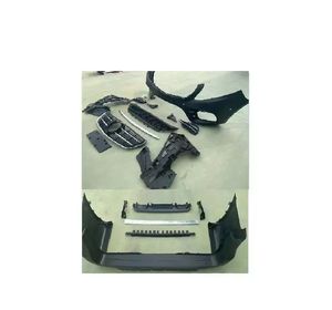 <span class=keywords><strong>Mercedes</strong></span>-<span class=keywords><strong>Benz</strong></span> <span class=keywords><strong>Vito</strong></span> AMG W447 Kit de carrocería Parachoques delantero Actualización Nueva condición Piezas de carrocería de plástico - Product Image 2