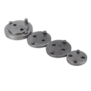 Podofo Kit de Herramientas de Compresión de Pistones de Freno de Disco Delantero/Trasero de 13 Piezas para Reemplazo de Pastillas de Freno - Product Image 3