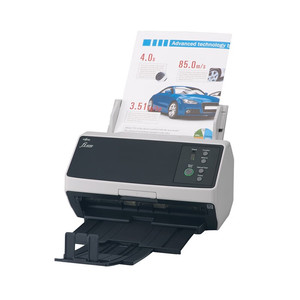 <span class=keywords><strong>Scanner</strong></span> Ricoh Fi-8150/8170/8190 couleur haute définition recto verso avec alimentation papier continue, USB, réseau, garantie 10 ans, <span class=keywords><strong>PDF</strong></span> - Product Image 1