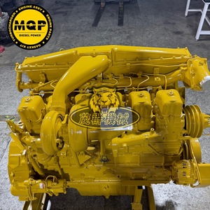Mesin Diesel 6D24TC 6D24TCL <span class=keywords><strong>6D24</strong></span> 6D22 6D22T 6D16 6D34 kualitas tinggi untuk mesin ekskavator Mitsubishi - Product Image 5