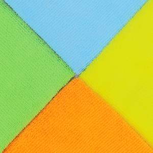 Paño de Limpieza de Cocina de Microfibra Absorbente y de Secado Rápido, Paño de Cocina Tejido - Product Image 2