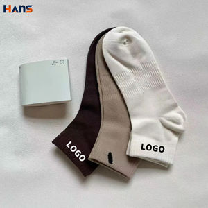 <span class=keywords><strong>Calcetines</strong></span> Deportivos Antideslizantes de Punto Neutro de Alta Calidad de la Marca A-D, 3 Pares, Ideales para Senderismo y Correr - Product Image 2