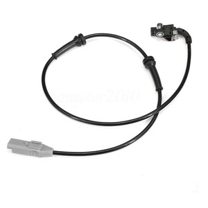 Sensor de Velocidad de Rueda 4545.L0 9665386880 para Citroën Peugeot, Pieza de Repuesto del Sistema ABS - Product Image 4