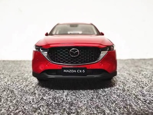 <span class=keywords><strong>2022</strong></span> Mazda 2017 1:18 modelo de coche de simulación niño cuerpo ajustable juguete adornos MODELO DE Tractor - Product Image 3