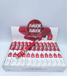 Mini parfums Cupid pour femmes, échantillon original de la marque, parfum portable, petit parfum <span class=keywords><strong>Amor</strong></span>, parfum féminin, ensembles de voyage de poche, vente en gros - Product Image 4