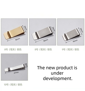 Portapenne <span class=keywords><strong>Vintage</strong></span> con Clip per Blocco Note, Vendita all'Ingrosso dal Produttore - Product Image 5