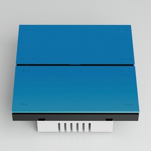 <b>Wireless</b> Control Wifi <b>Switch</b> Smart Home Modern Wall <b>Switches</b> Smart Multifunctional Intelligent Wall <b>Light</b> <b>Switch</b> - Product Image 3