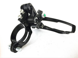 <span class=keywords><strong>Shimano</strong></span>-Palanca de freno de cambio de velocidad, <span class=keywords><strong>desviador</strong></span> <span class=keywords><strong>delantero</strong></span>, TZ500, TZ510, 6/7mm, para bicicleta de carretera, 31,8mm - Product Image 4