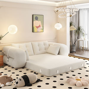 Sofa <span class=keywords><strong>Bed</strong></span> Lipat Tanpa Rangka, Sofa <span class=keywords><strong>Bed</strong></span> untuk Ruang Tamu, Produsen Furnitur Sofa - Product Image 3