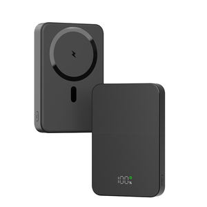 Power Bank da 22.5W con Ricarica Rapida 10000mAh, Caricatore Wireless e Display Nascosto della Batteria, Caricabatterie Portatile PD QC3.0 per Viaggi - Product Image 4