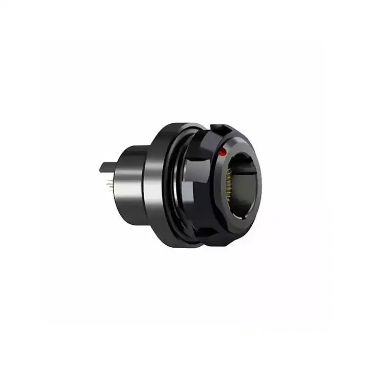 miniature circular connector
