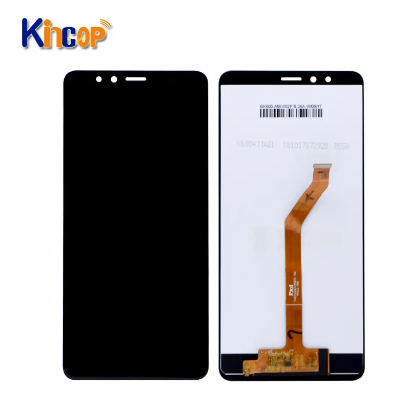 Mobile Phone LCD for Lenovo K5 Pro LCD Display with Touch Screen Digitizer Assembly Replacement Parts with Lenovo K5 Pro