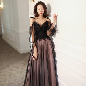 <span class=keywords><strong>Abiti</strong></span> <span class=keywords><strong>da</strong></span> Festa Eleganti per Donna, Nuovo Design di Lusso, Sexy e Formali per <span class=keywords><strong>Damigelle</strong></span> e Ragazze - Product Image 2
