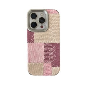 Funda Protectora de Lujo para Teléfono Móvil con Diseño de Mezclilla para <span class=keywords><strong>Apple</strong></span> iPhone 16 Pro Max/14/15, Anti-Caídas y Anti-Desgaste - Product Image 5