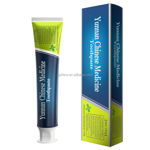 Bán buôn 100g gleisere yunnam chinses thuốc làm trắng kem đánh răng freshen hơi thở làm sạch sâu Miệng Chăm sóc răng miệng răng dán - Product Image 2
