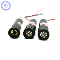 Module Laser infrarouge 100mW 808nm, Diode Laser croisé à points TTL