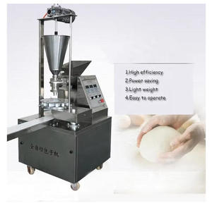 Máquina industrial para hacer bollos al vapor con función de prensa Interruptor de tolva doble a voluntad - Product Image 4