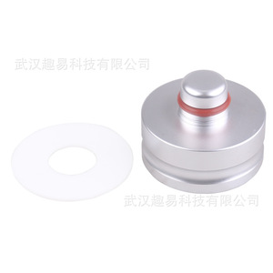 Adaptador de Gato para Chasis Tesla Model 3, Almohadilla de Soporte de Aleación de Aluminio, Gato de Posicionamiento para Coche, Negro, Azul, Plateado, Rojo - Product Image 4