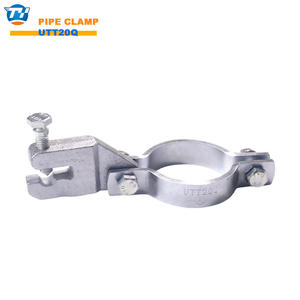 Morsetto per tubo sismico certificato UL attacco di rinforzo longitudinale In linea di buona qualità con produzione di bulloni - Product Image 2