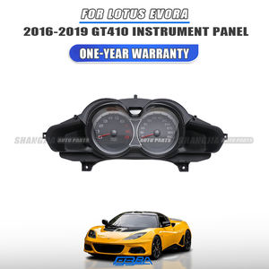 Pièces automobiles en plastique PP de bonne qualité, tableau de bord numérique pour Lotus Evora GT410 2016 à 2019 OE B132N0020 - Product Image 3
