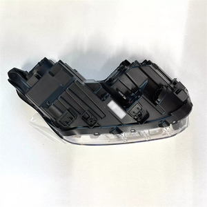 Xe chiếu đèn pha cho Hyundai i800 H1 Grand <span class=keywords><strong>Starex</strong></span> 2018 2019 2020 2021 2022 ban ngày chạy đầu ánh sáng lần lượt đèn Đèn pha - Product Image 5