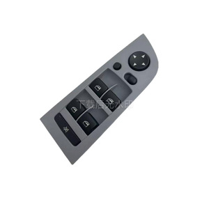 Interruptor Elevavidrios para BMW Serie 3 E90 E91 Gris, 18 Pines, Control Eléctrico de Ventanas de Coche - Product Image 1
