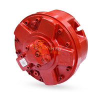 Moteur hydraulique à pistons radiaux GM2-200 GM2-250 GM2-630 192 300 623 987 cm³ à cylindrée fixe pour machine de forage minier