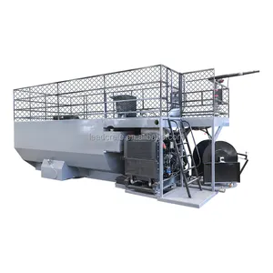 Hidrolik çim makinesi yüksek basınçlı sprey hidro tohumlama tohum hidrotohumlama makinesi