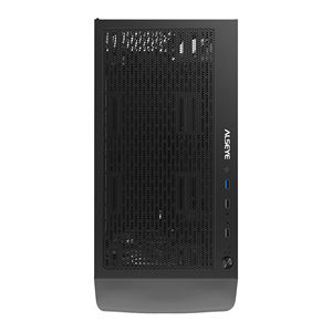 Boîtier de PC de jeu <span class=keywords><strong>ALSEYE</strong></span> avec conception à porte ouverte et support pour refroidisseur d'eau de 360 mm - Product Image 3
