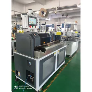 Price Good Quality Sealing Wire Cable Terminate Crimping Machine