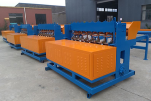 Machine à souder les treillis de soutien pour mines de charbon, soudeuse robuste pour treillis de renforcement, équipement de soudage CNC pour clôtures - Product Image 6