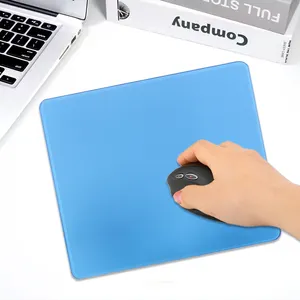 Customiation Printing Kawaii Anime Mousepad Anti Slip Tempered Glass 3D Cartoon Cute Mice Mat For PC Computer Laptop Gaming