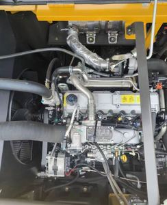 Excavatrice sur pneus SDLG neuve EA7105H, excavatrice hydraulique à prix avantageux à vendre - Product Image 5