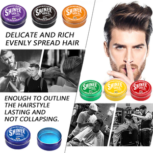 Cire <span class=keywords><strong>coiffante</strong></span> bio pour hommes à marque privée avec cire d'abeille pour <span class=keywords><strong>cheveux</strong></span> <span class=keywords><strong>bouclés</strong></span>, tresses, dreadlocks, <span class=keywords><strong>cheveux</strong></span> crépus, définition des boucles - Product Image 3