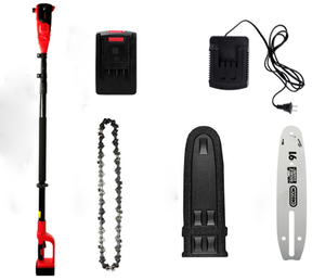 Motosega elettrica portatile <span class=keywords><strong>per</strong></span> attrezzi da giardino con <span class=keywords><strong>batteria</strong></span> al litio - Product Image 5