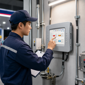 Sistema di Misurazione Automatica del Livello del Serbatoio (ATG) Personalizzato per Stazioni di Servizio Gas/GPL, Dispositivo di Misurazione del Livello del Serbatoio del Carburante - Product Image 5