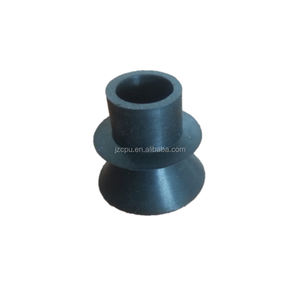 Fábrica de moldeo de goma de compresión duradera <span class=keywords><strong>Micro</strong></span> pequeño 10Mm Mini Epdm ventosas negras - Product Image 6