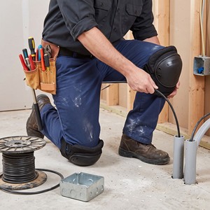 Genouillères <span class=keywords><strong>de</strong></span> travail professionnelles antichoc en EVA <span class=keywords><strong>pour</strong></span> les travaux <span class=keywords><strong>de</strong></span> construction et <span class=keywords><strong>de</strong></span> pose <span class=keywords><strong>de</strong></span> carrelage - Product Image 3
