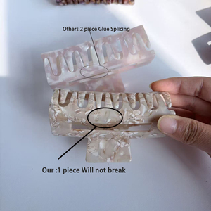قطعة واحدة قوية: قصاصة مخصصة للأسيتات للنساء بألوان الربيع - Product Image 6