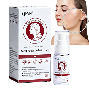 Creme Reparador de Pele de Grau Médico com Ectoin e Beta Glucano para Reparação Pós-Procedure para Acne - Product Image 5