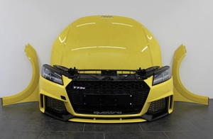 Kit carrosserie complet pour Audi A3 A4 A5 <span class=keywords><strong>A6</strong></span> A7 A8 S3 S4 S5 S6 S7 S8 Q3 Q5 Q7 Q8 SQ7 SQ8 RSQ5 RSQ7 RSQ8 RS3 RS4 RS5 RS6 RS7 R8 TT E-Tron - Product Image 3