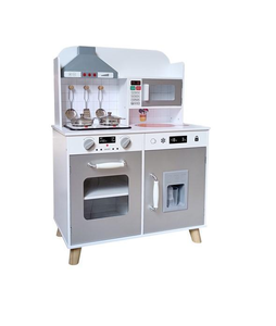 Princesa casa de muñecas juego de imaginación sueño Diy muebles juguetes niños bebé casas de muñecas de madera recién llegados niños juguetes para niñas - Product Image 6