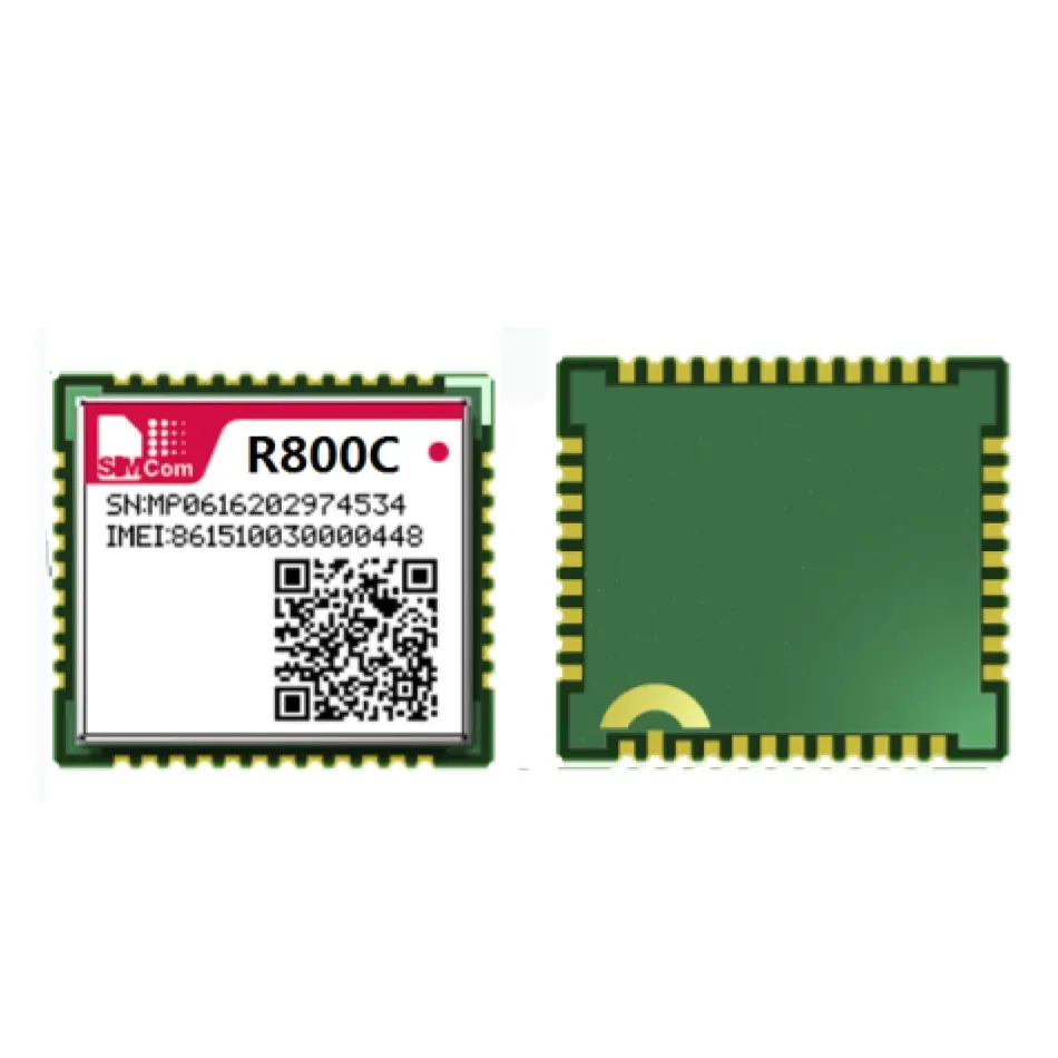 SIM800C Módulo Bluetooth GPRS SMS Placa de desarrollo de voz Módulo WiFi