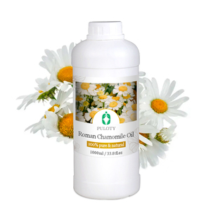 Aceite Esencial Puro de <span class=keywords><strong>Manzanilla</strong></span> Romana, Humectante Ecológico Líquido para el Cuidado de la Piel, de China - Product Image 1
