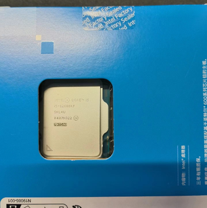 New Intel i5-12600KF Alder hồ 3.7GHz ten-Core LGA 1700 Bộ vi xử lý CPU - Product Image 4
