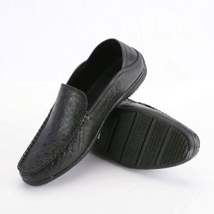Zapatos de Cuero Formales de Negocios para Hombre, de Lujo, con Punta Cuadrada, que Aumentan la Estatura, de Otoño, Hechos a Mano con Piel de Vacuno de Alta Calidad, Casuales - Product Image 6