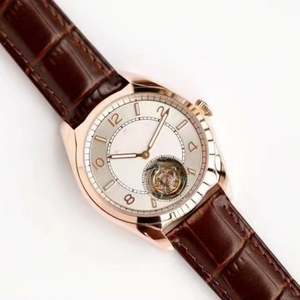 Reloj Clásico de Lujo para Hombre, Mecánico, Correa de Cuero de Cocodrilo Genuino, Cristal de Zafiro, Diseño Vintage Simple - Product Image 6