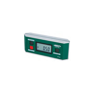 Insize 2179-360/2173-360 Nivel Digital de Acero Inoxidable de 0-360 Grados (4X90 Grados) con Resolución de 0.1 Grados, Medidor de Inclinación y Calibrador de Ángulos - Product Image 2